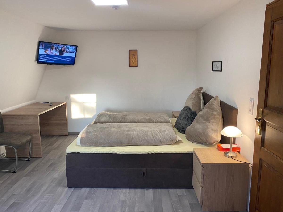 Zimmervermietung Abir دريسدن المظهر الخارجي الصورة